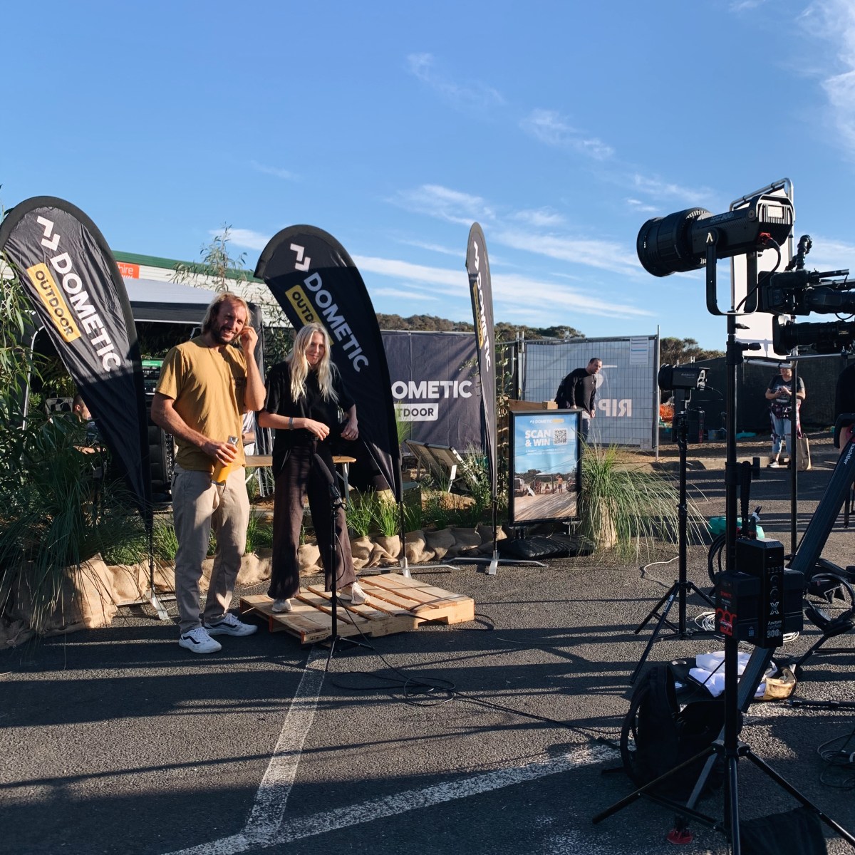 PR & Comms:&nbsp;DOMETIC