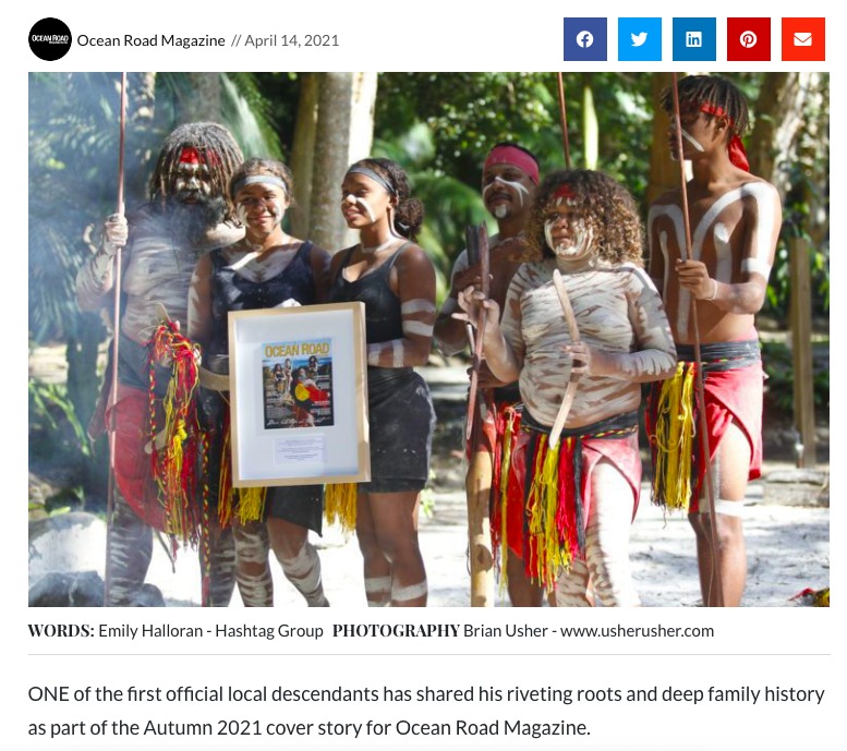 Words: Ocean Road&nbsp;Magazine