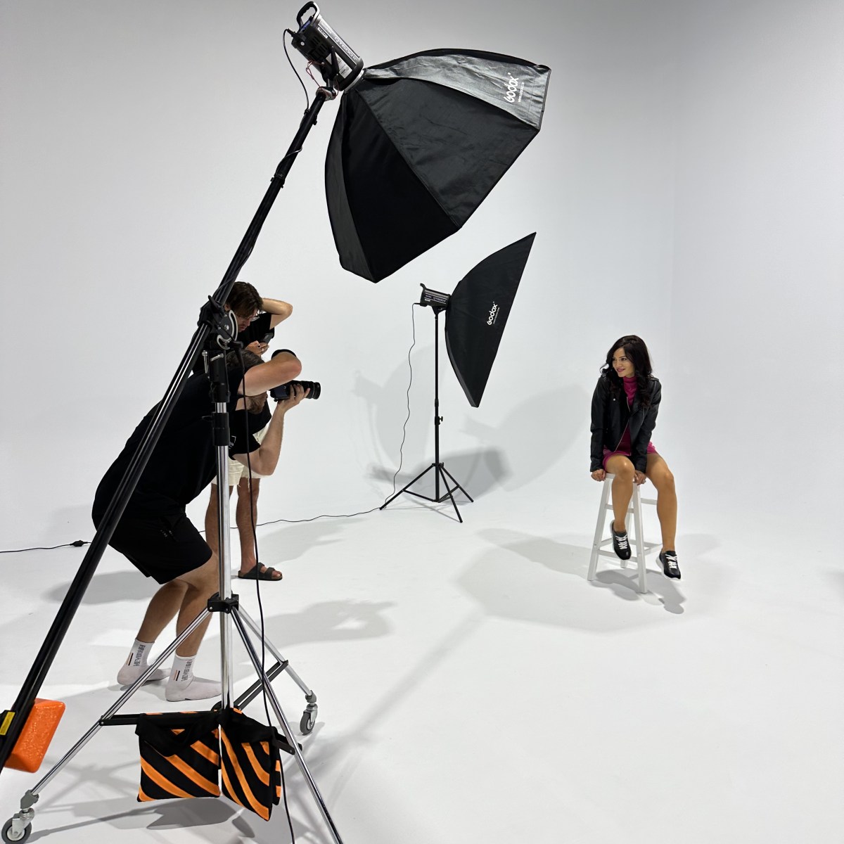 Shoot Assit: Hashtag