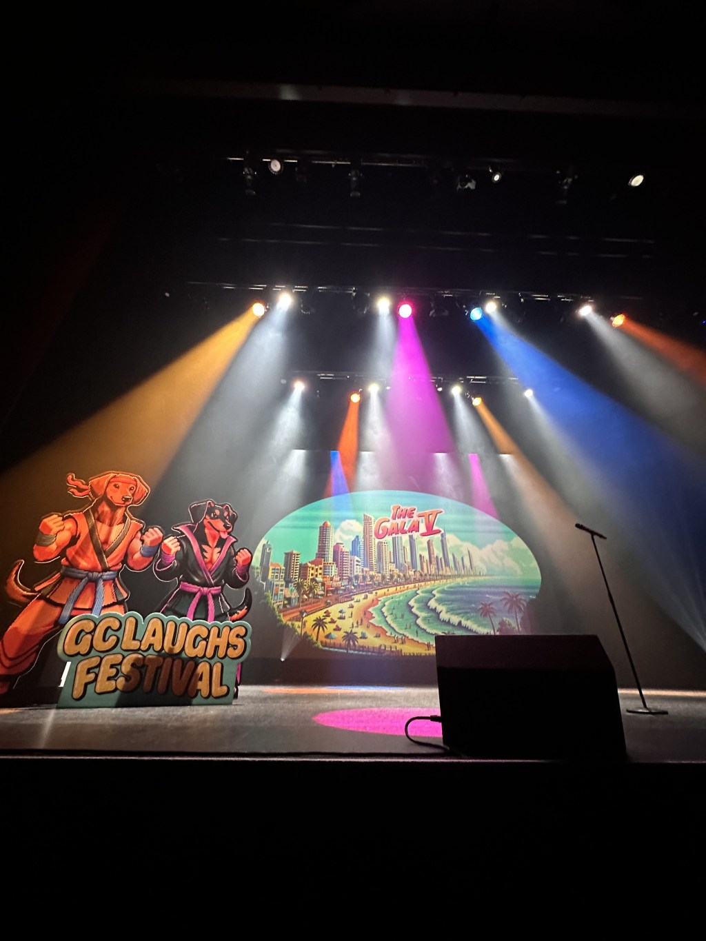 PR: M10 – GC Laughs&nbsp;24