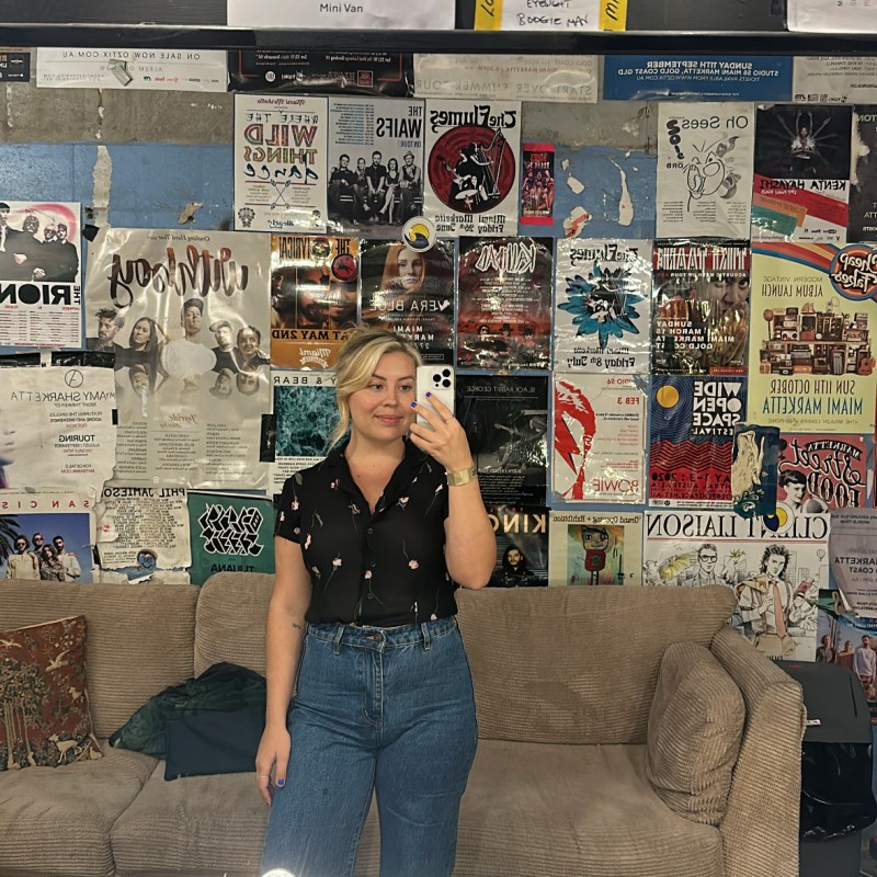 Artist Liaison: Marketta