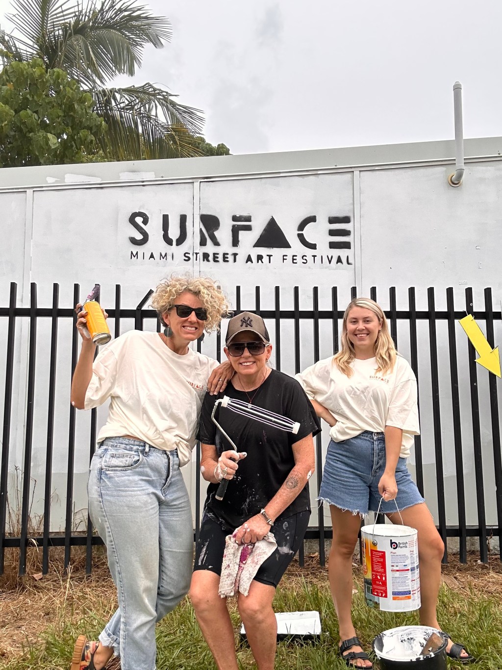 Marketing: Surface Festival&nbsp;25