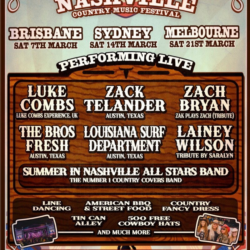 Summer in Nashville&nbsp;26