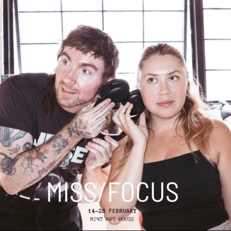 MISS/FOCUS: EXHIBIT