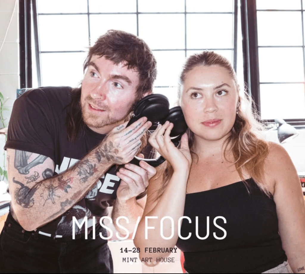 MISS/FOCUS: EXHIBIT