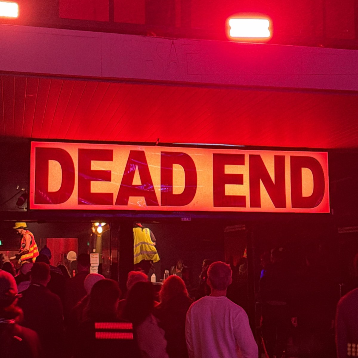 Artist Liaison: Dark&nbsp;Mofo